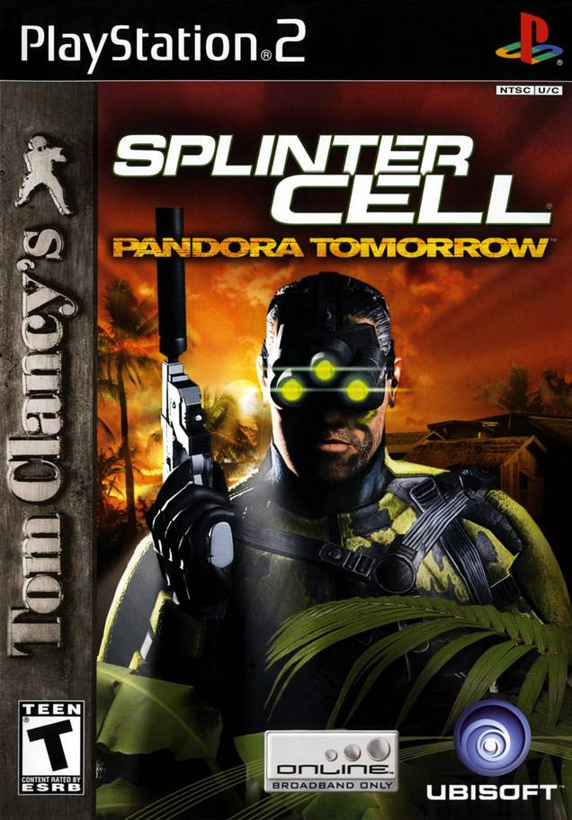Splinter Cell Pandora Tomorrow